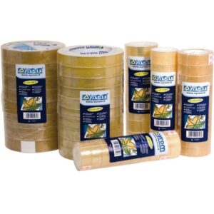 Nastro adesivo 270 Syrom - 10 mm x 15 mm x 33 mt - conf. 10 rotolini