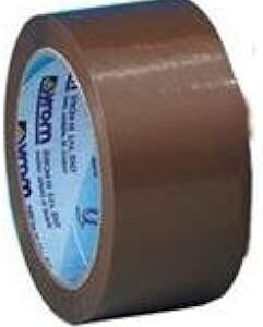 SYROM Nastro adesivo da imballo TrasparentePPL adesivo acrilico silenzioso 50 mm x 66 m 6 pz (Copia)