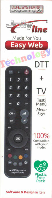 Telecomandi Compatibili JOLLY-LINE Mod. 2.1--->>> programmazione gratis - immagine 2